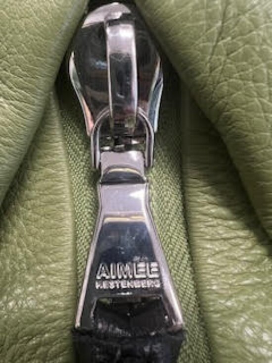 Amy Kestenberg Leather Backpack main image 4